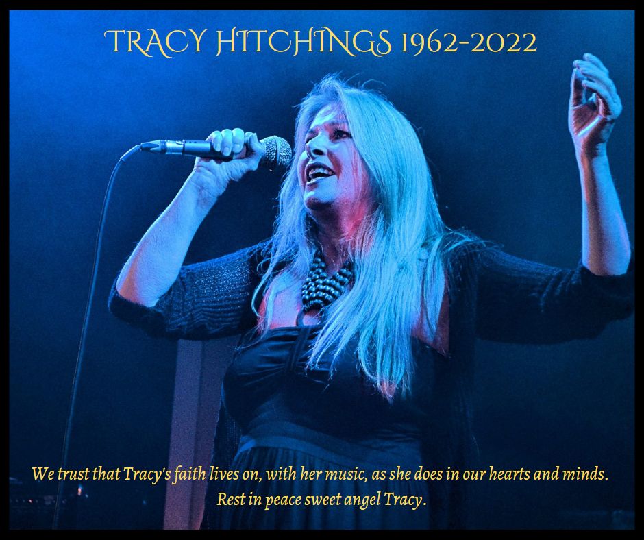 It is with a very heavy heart and great sadness that we have to report that, following a long-term illness, our great friend Tracy Hitchings has passed away. She had only recently celebrated her 60th birthday... 
[Continues at facebook.com/landmarqtheban…]

#prog #progrock