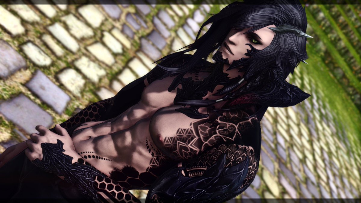 Little lizard Enkhe just for you ~ 🦎👀

#GPOSERS #Xaela #FFXIVScreenshots #FFXIV