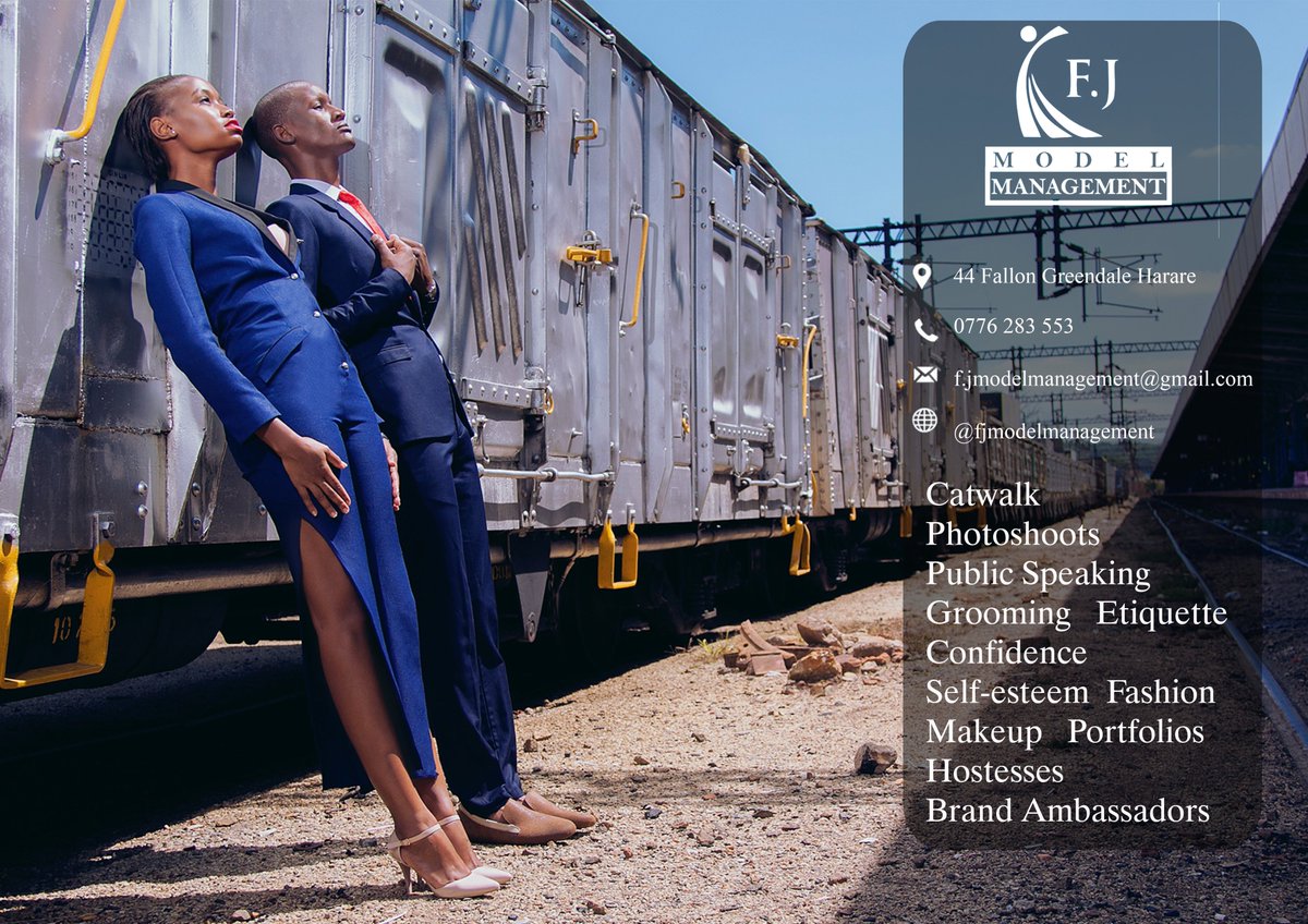fjmodels's tweet image. F.J Model Management International #fjmodelmanagement #fisherjordan #zimbabwefashion #fashionphotography #MentalHealthMatters