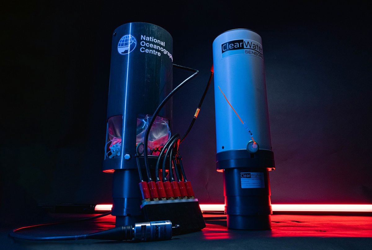 NOCnews's tweet photo. The BORA Blue Ocean Research Alliance®, an alliance between the NOC and @subsea7official, has launched the first in a series of ROVs containing the new BORAbox®! 

Find out more about the sensors and where they are collecting data on our website 🗺️ https://t.co/3bGLCSbDCx https://t.co/Yti92OZ2eR
