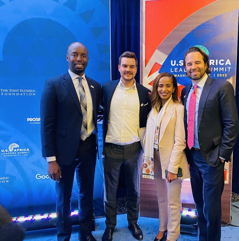 AsokoInsight's tweet photo. We are happy to launch the @ProsperAfricaUS Virtual DealRoom at US-Africa Leaders Summit this week in partnership with @CrossBoundary! Learn more at https://t.co/qHCuGBxg71 ! 
#USAfricaLeadersSummit22 
#investinafrica https://t.co/iDSPzq1ykl