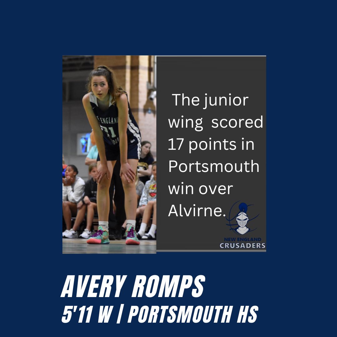 New England Crusaders tweet media