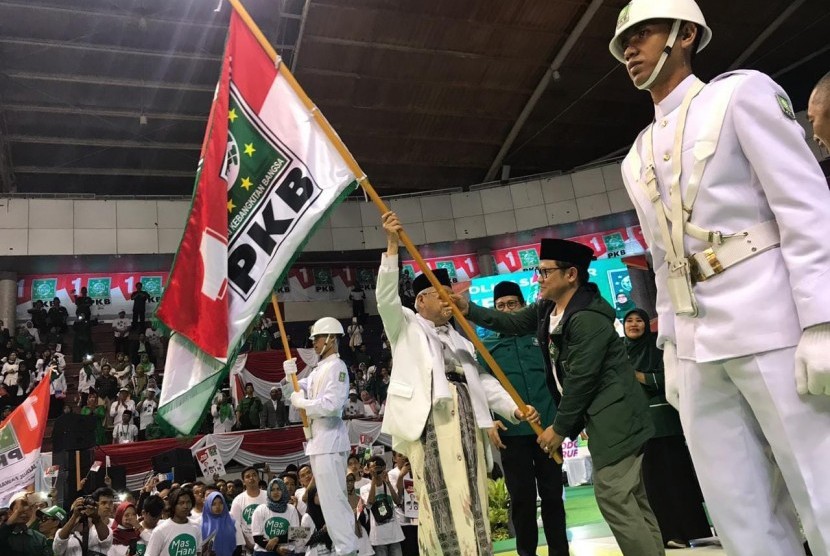 Bismillah, PKB Juara 1 Pileg Pilpres 2024 #PKBNo1 #GusMuhaimin