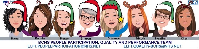 BCHS Quality, Performance & Service Delivery Team tweet media