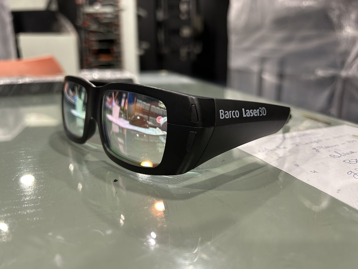 ursmohan_kumar's tweet image. #Dolby3DGlasses only at #PrasadsLargeScreen