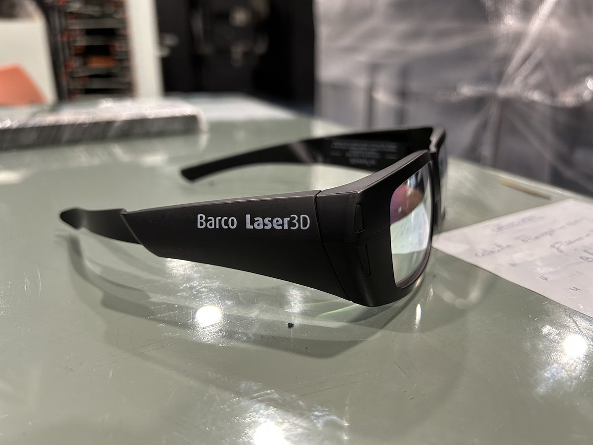 ursmohan_kumar's tweet image. #Dolby3DGlasses only at #PrasadsLargeScreen