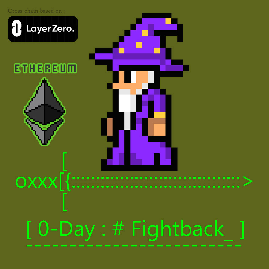 0Day: FightBack🎃 tweet media