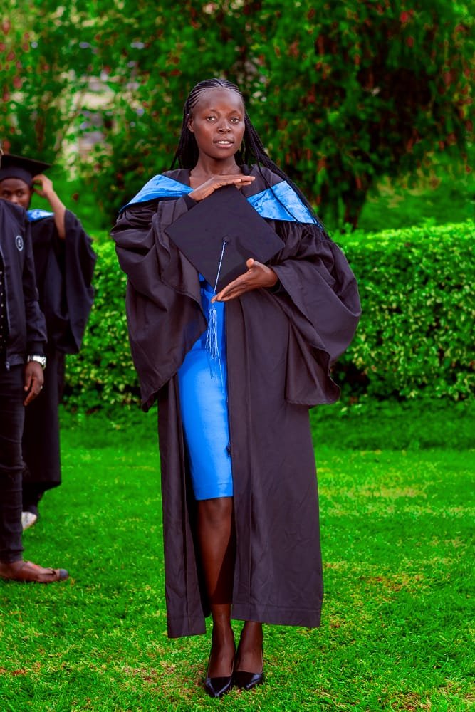 The President's Award Kenya Kisii University Unit tweet media