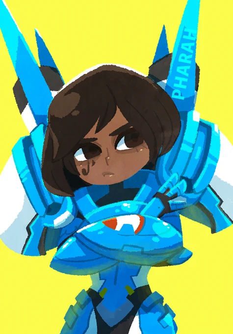 PHARAH#OW2#Overwatch2 