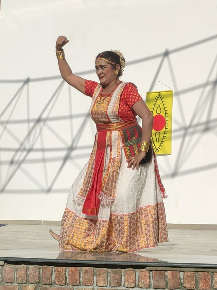 DPSGDehradun's tweet photo. #WeareDPSG
#42YearsofTrust
#DPSGSociety
#CBSE
#BestCBSESchool
#DPSGDEHRADUN
#Spicmacay
#PerformingArts
#culture
Arts & Culture do not really have a geopolitical boundary. So, it is one of the best ways of cultivating understanding between people. https://t.co/vebHtqRGrw