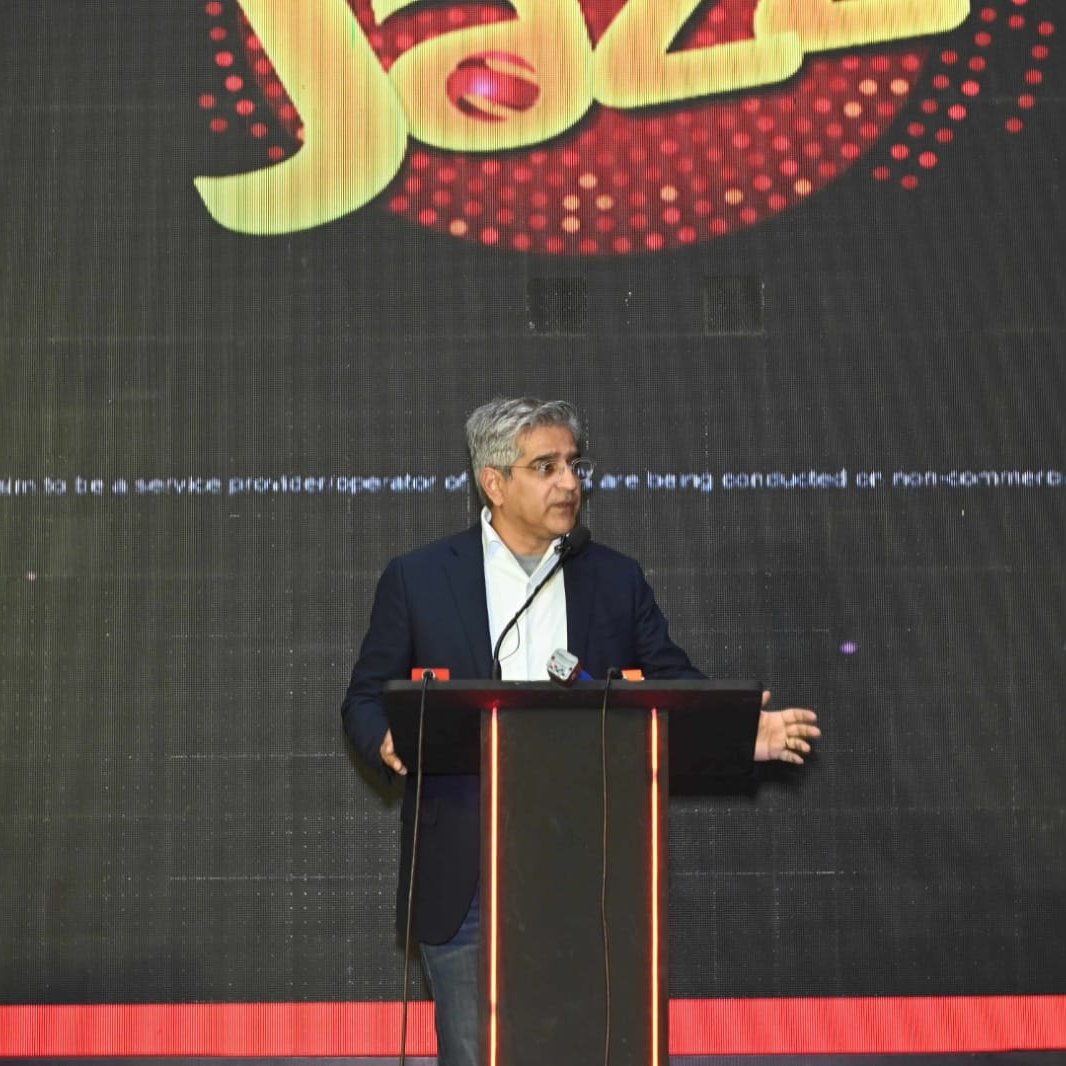 aamir_ibrahim01's tweet photo. Laid the foundations for @jazzpk 5G Innovation Lab at @DefiningFutures with @VEONGroup CEO @Kaan_Terzioglu SAPM @ShazaFK, reps of @PTAofficialpk @MoitOfficial @HuaweiPK  &amp; key ICT industry stakeholders. It's a historic day for Pakistan, and a landmark industry-academia linkage https://t.co/lqZJM1mPXD
