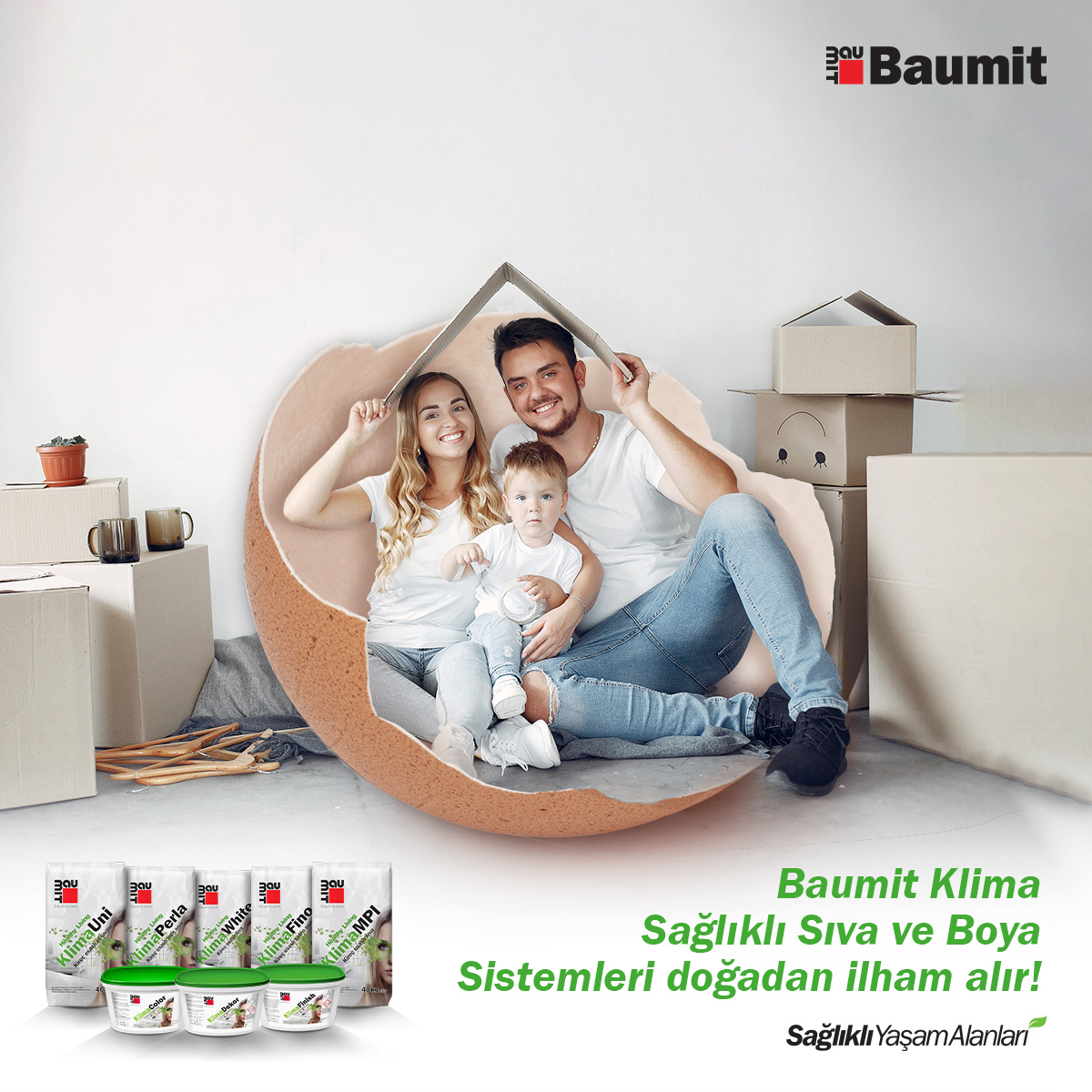 Baumit Türkiye tweet media