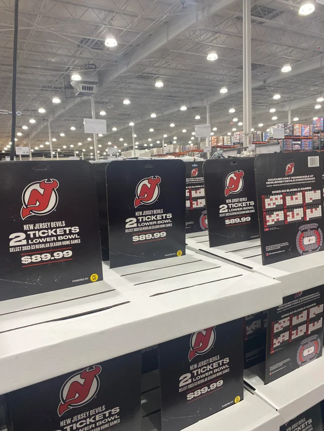 How to buy Devils tickets in 2022-23 NHL season