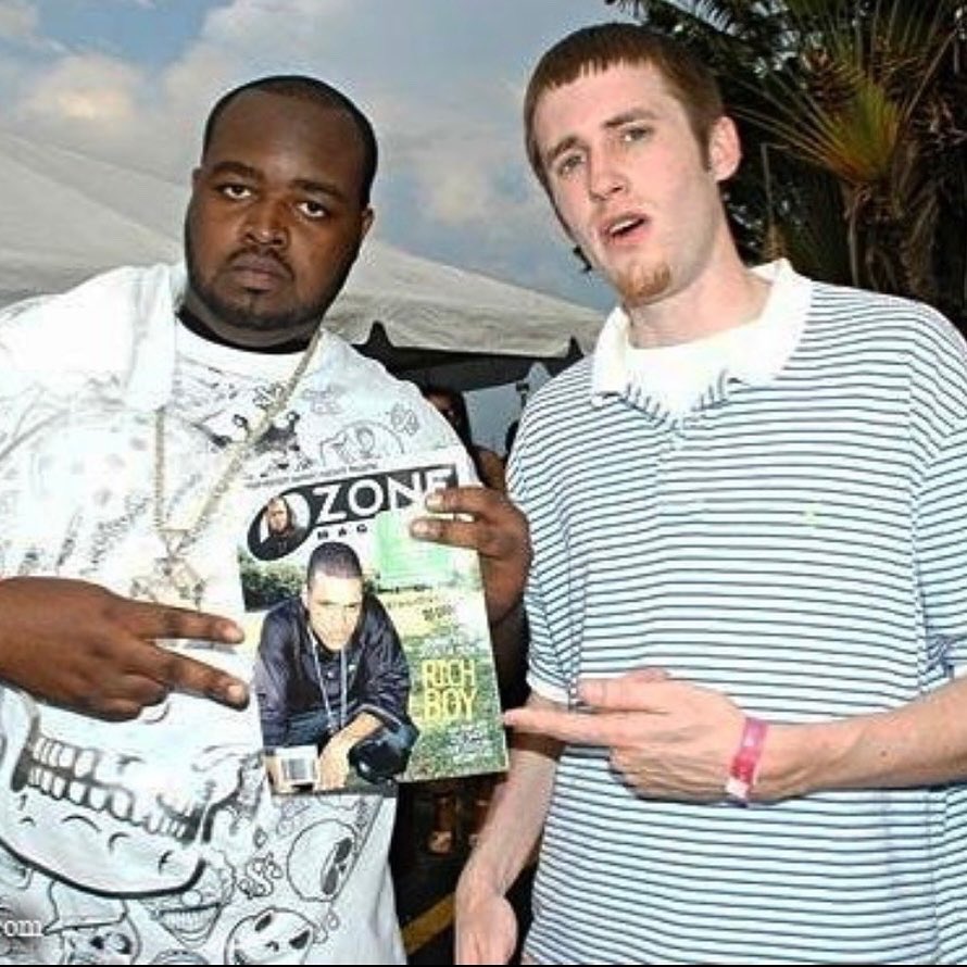 IrishThePen's tweet photo. 🗣 Happy #Ribah Day‼️🅰️🔊🔥
My first ever producer & someone who helped me change my life w music🙏🏻 But an even better friend & brother thru the years- Here’s to all 4️⃣0️⃣ of your’s @ribahonthebeat !!🍻 https://t.co/SrVTdPGjYJ