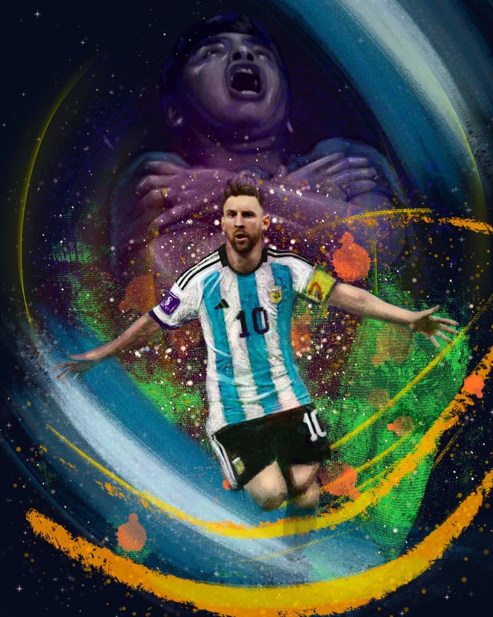 Magaluz5's tweet photo. ARGENTINA A LA FINAL!!!! Graciiiassss por esta alegria 🇦🇷🇦🇷🇦🇷🇦🇷 aguante todooo 💙🤍💙 #ArgentinaFinalista #Messi #Qatar2022 https://t.co/lvGCEdB0kD