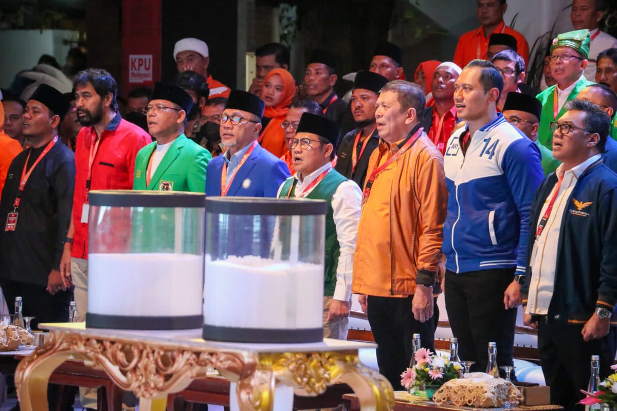 DediCan17974217's tweet photo. #PKBNo1
#1Kan 1ndonesia
#GusMuhaimin https://t.co/sJgw77kK80