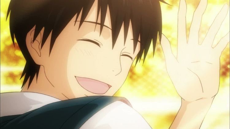 แล้วจะเอาอะไรมาสู้ความอบอุ่นเป็นไมโครเวฟของคาเซฮายะได้🥺 นี่คือนิยามของ man written by women ยูกหมาขนฟูขี้เขินและแสนดีที่หนึ่ง เหมือนไม่มีอยู่จริงเพราะไม่มีอยู่จริง55555555 ถ้ามีนะก็ขอมีคาเซฮายะเป็นของตัวเองสักคน เซ็ตบาร์สูงมาก แล้วเราจะไปอยากมีแฟนเป็นคนจริงได้ไง