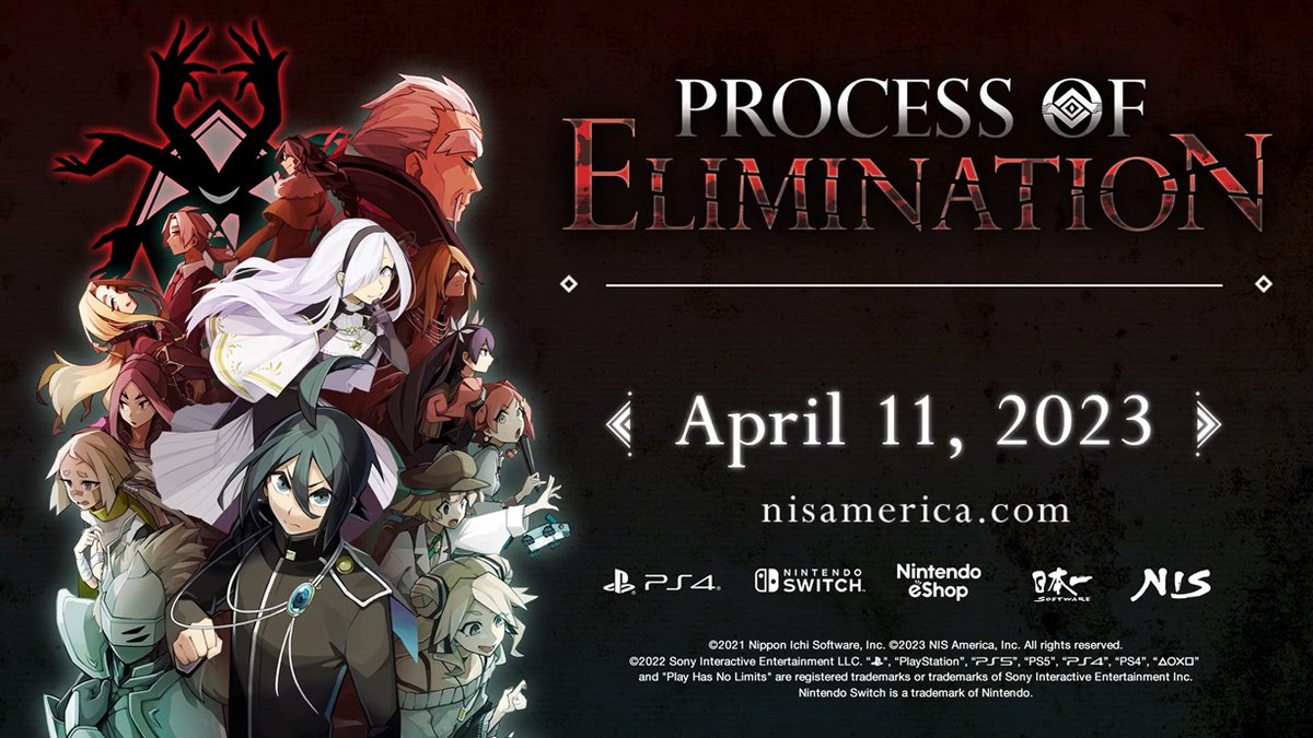 Nintendo everything on twitter process of elimination english release
