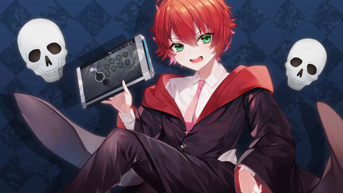 皇リュオン@Vtuber tweet media