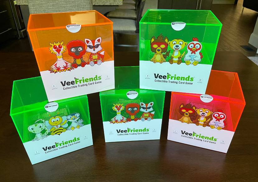 waiting for my boxes

#VeeFriends 
<a href="/veefriends/">VeeFriends</a>
 #garyvee