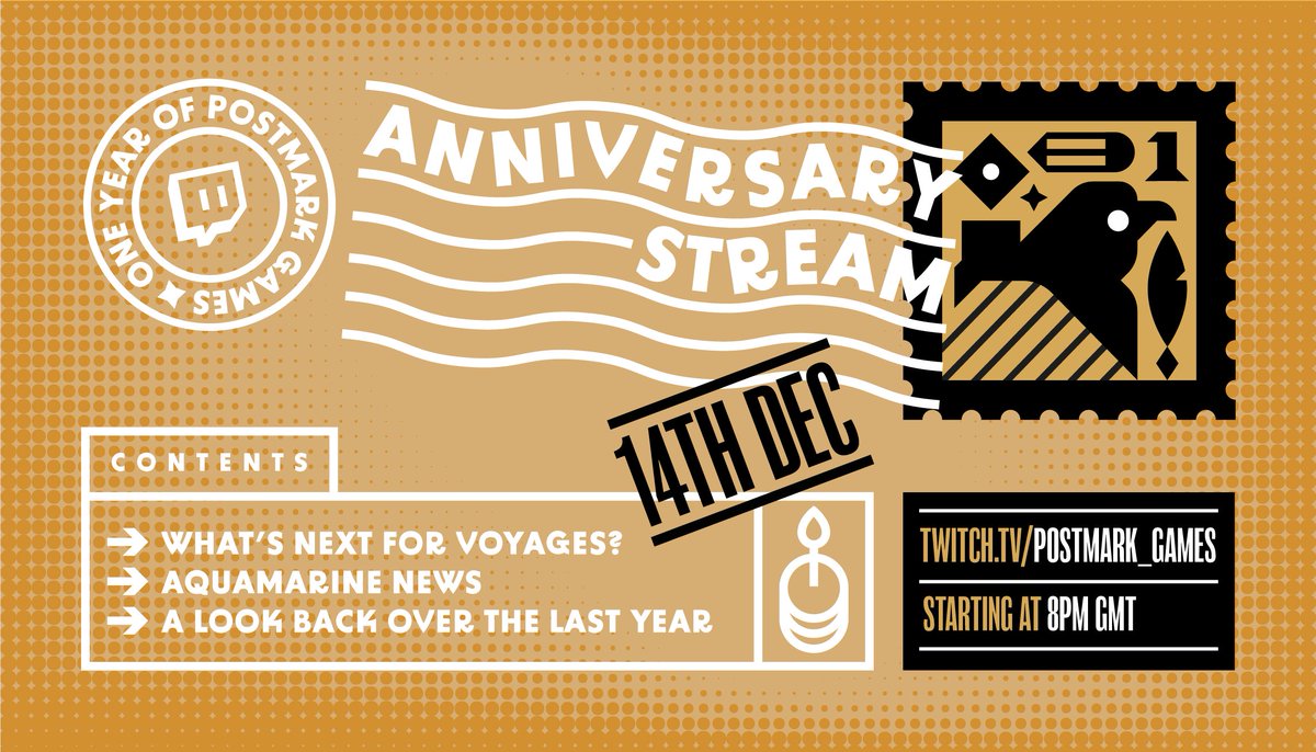 Postmark Games tweet media