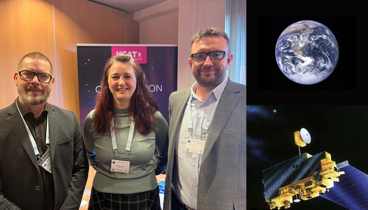 KSAT_Kongsberg's tweet photo. Satellite data has been used for geological applications for decades, however there may not be a single “best” solution @Charliebishop84 at the annual @GRSG_GeolSoc keynote shows. She steps down as chairman after six years. Read the whole story: https://t.co/9SMTMRv43o https://t.co/PiZVyTFa6s
