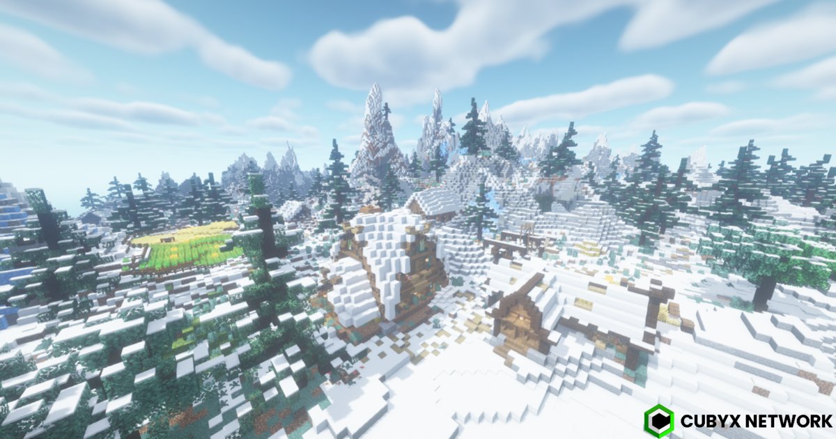 Cubyx Network tweet media