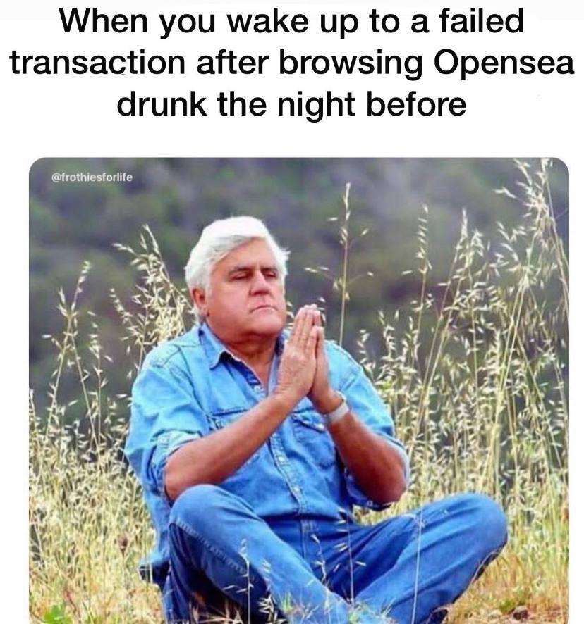 #NFTCommunity #nftmeme #opensea