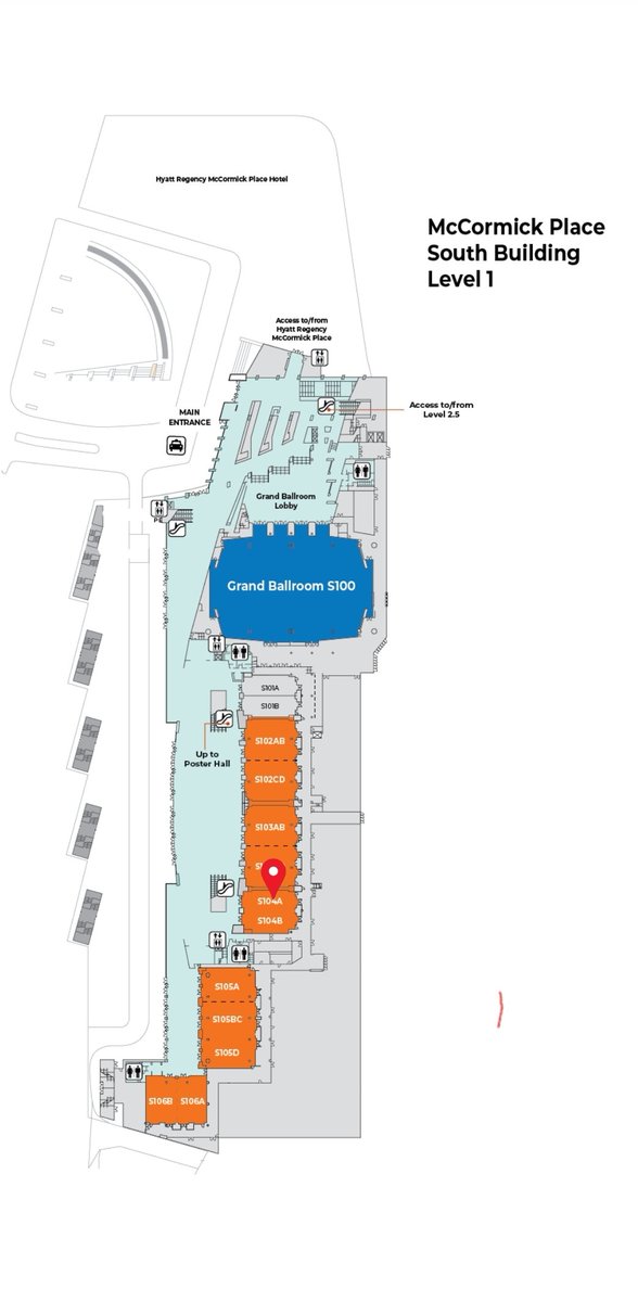 There is a Townhall today, Wednesday, December 14th, from 12:45 PM - 1:45 PM, focused on creating and funding a national Near-Surface Geophysics Center (TH33A). It is both virtual and in-person. Location: McCormick Place S104A‼️#AGU22 #AGU2022
