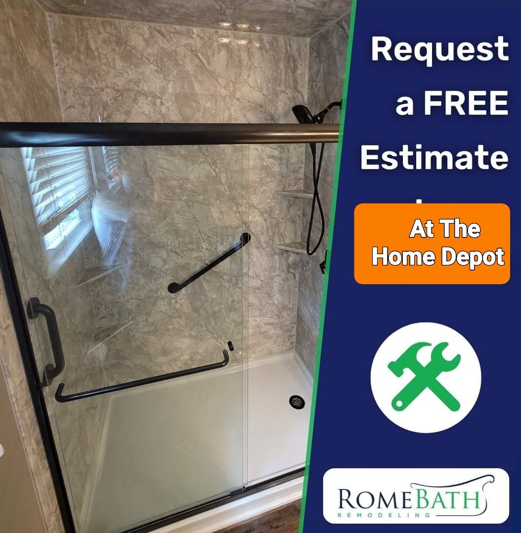 RBR Rome Bath Remodeling tweet media