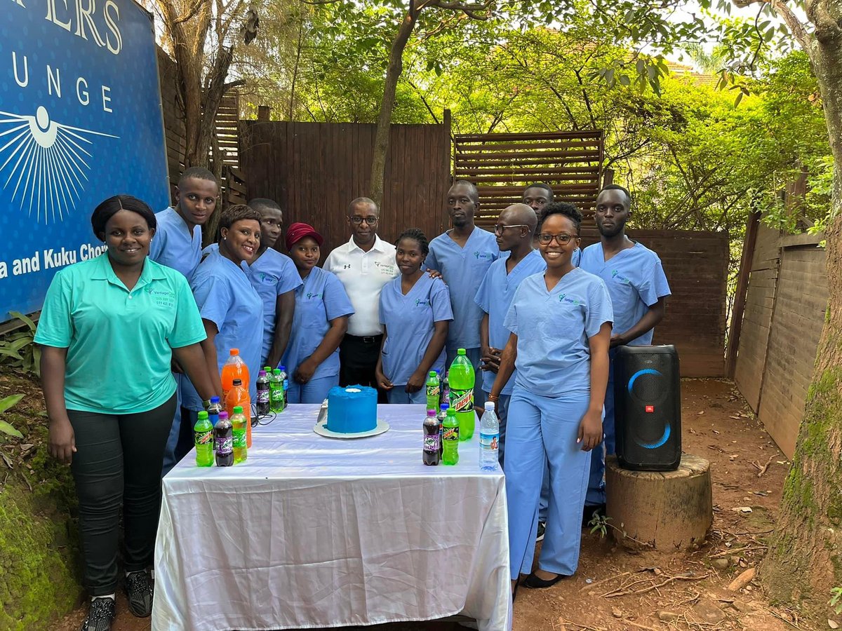Vantagecareug's tweet photo. They called themselves Mighty 7 recently started at Nakasero Hosp for their practical work.They loved the 4weeks of class “Art of care giving” theory,no doubt they will enjoy hands on care for the next 4weeks. Thank you team Mighty 7.

Contact us via;
0774218718
0759861818 https://t.co/9K4oxm8sBL