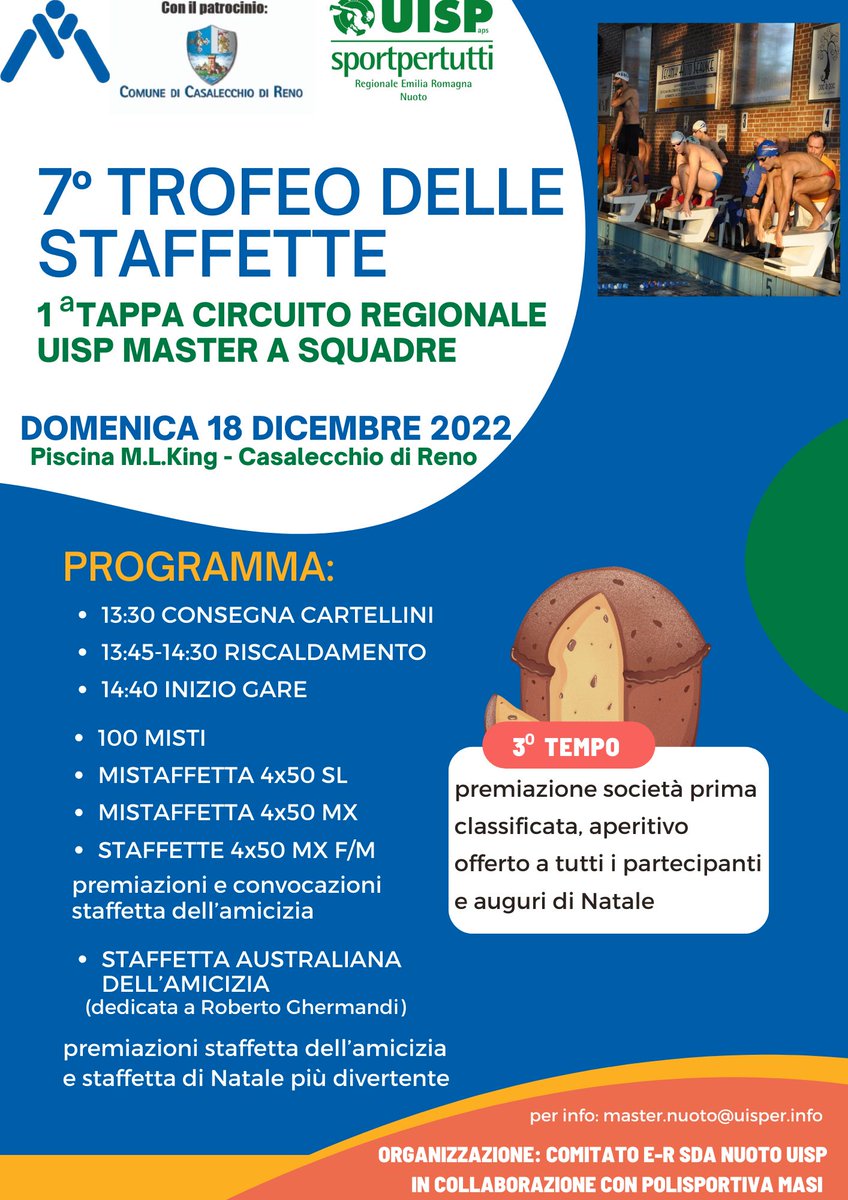 Polisportiva Masi tweet media