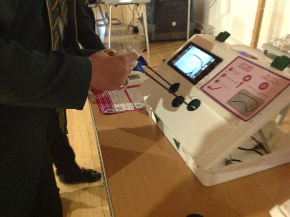 On Monday we hosted a series of careers workshops with <a href="/MedicMavericks/">Medical Mavericks</a> with our Year 10 students. They tried simulation surgery, basic health checks and discovered more about medical equipment and its uses. Great day had by all! 😀 <a href="/StBedes_Academy/">St Bede's Catholic Academy Scunthorpe</a>