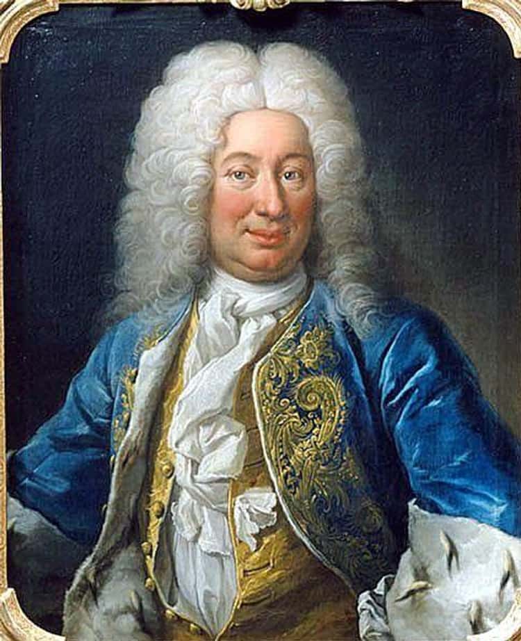 Fascinating on Twitter "Why were powdered wigs so fashionable for men