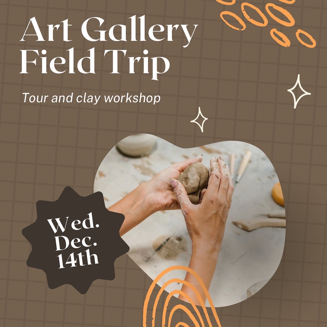 We hope the grade 3/4s have a blast on their field trip to the Moose Jaw Art Gallery this morning!