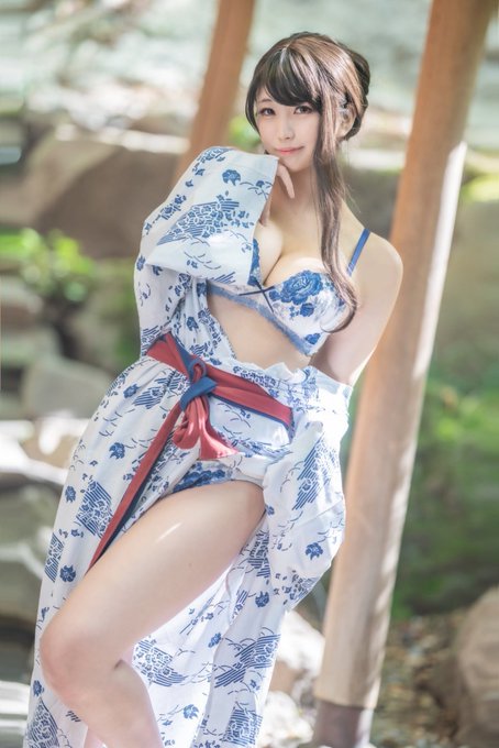 コスプレイヤー望月もち子のTwitter画像29