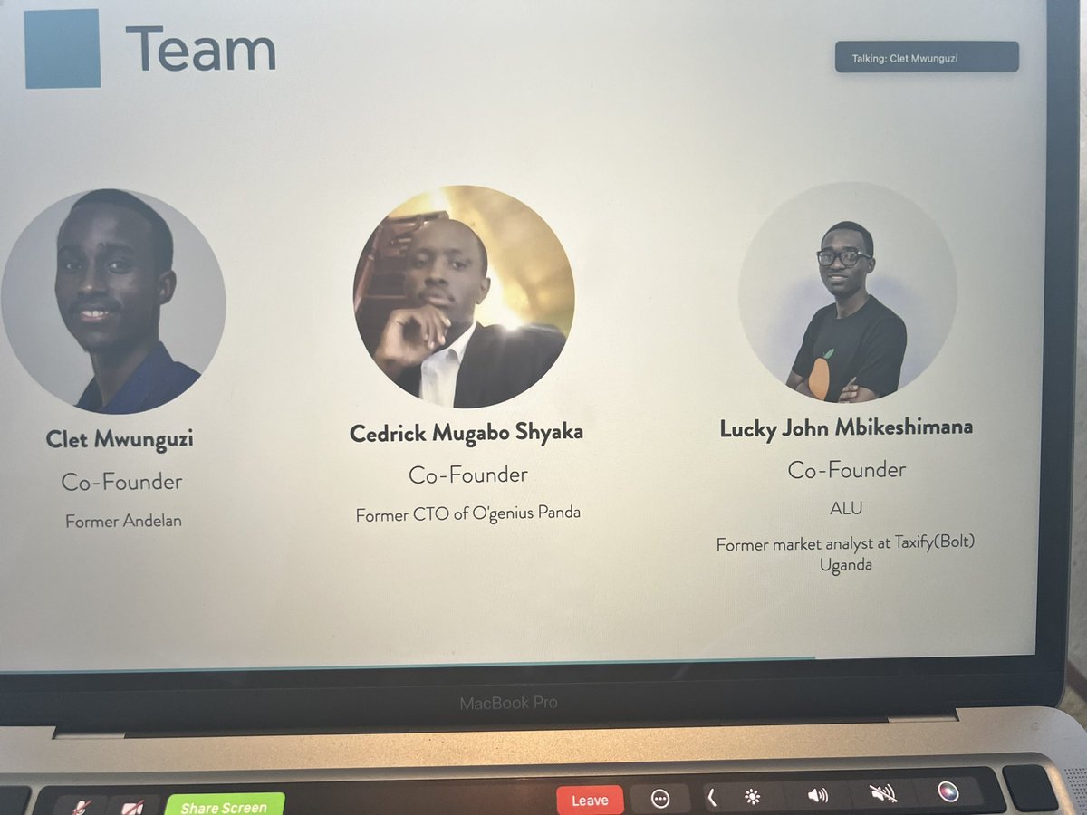 Leah Nduati tweet media