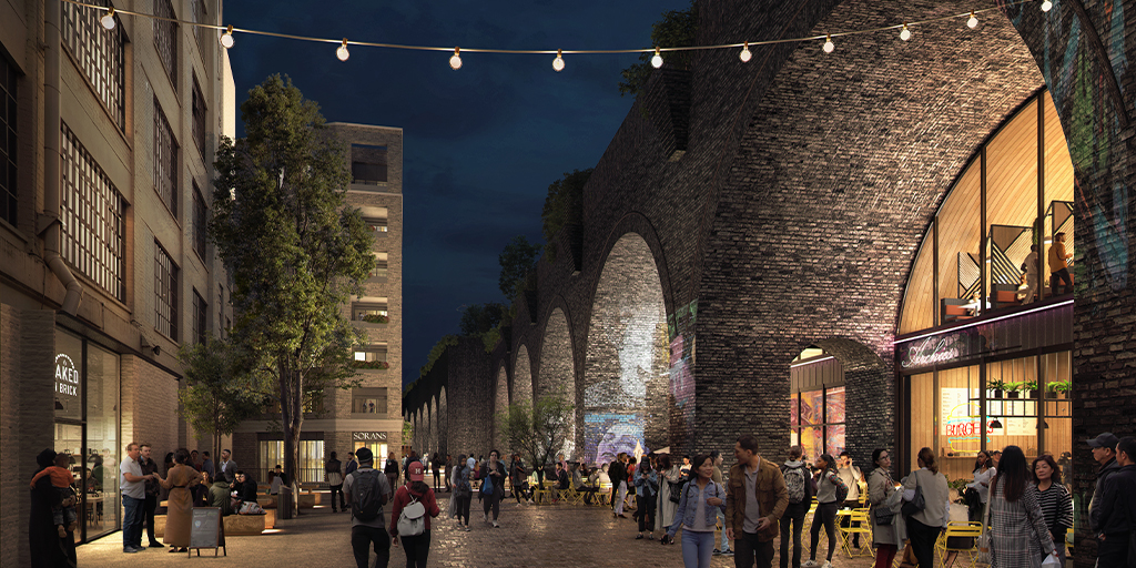 The regeneration of Digbeth, #Birmingham is demonstrating how meanwhile uses can set the foundations for cultural change. Planner, Ben Hood <a href="/itsbenplanning/">ben</a> explores how by using temporary uses Digbeth is already making a significant impact on placemaking: ow.ly/BZi850M3hn8