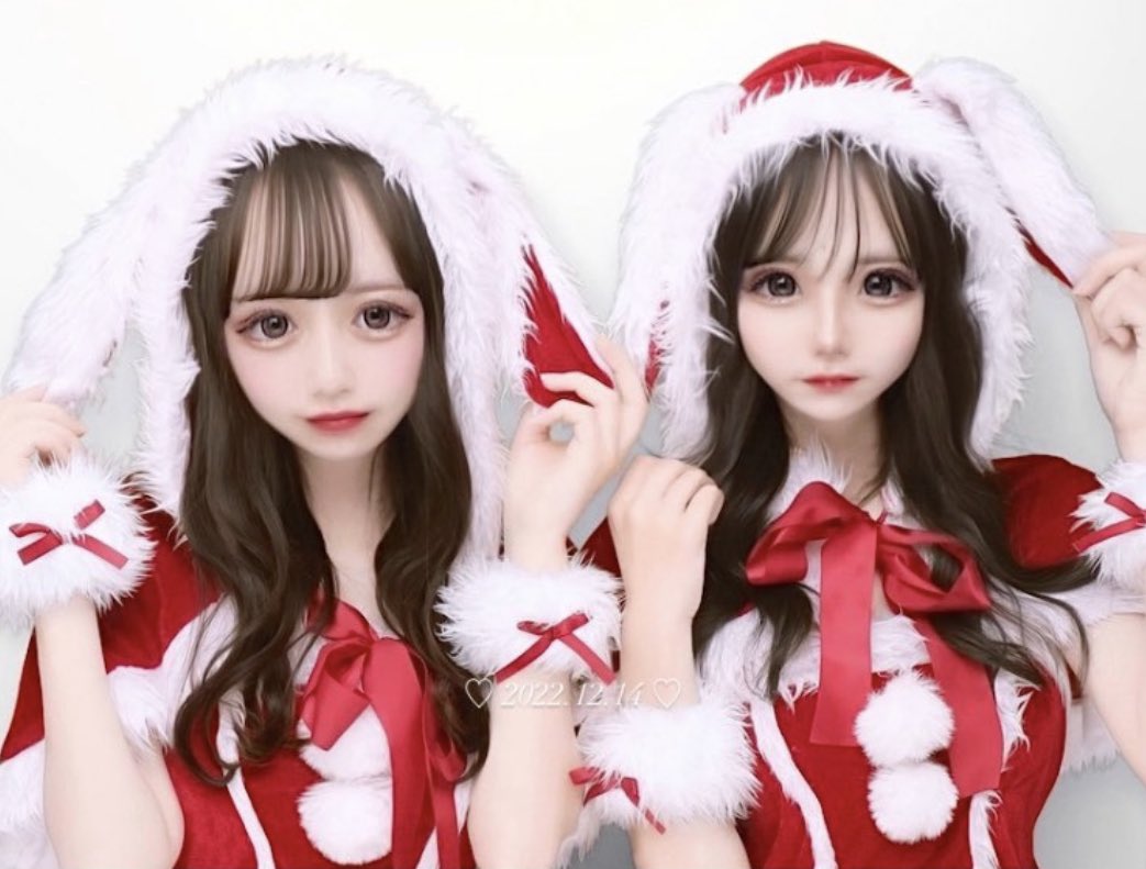 u_ab1234's tweet photo. はなちゃんのサンタ可愛すぎる！ https://t.co/kodtN9Z6vO