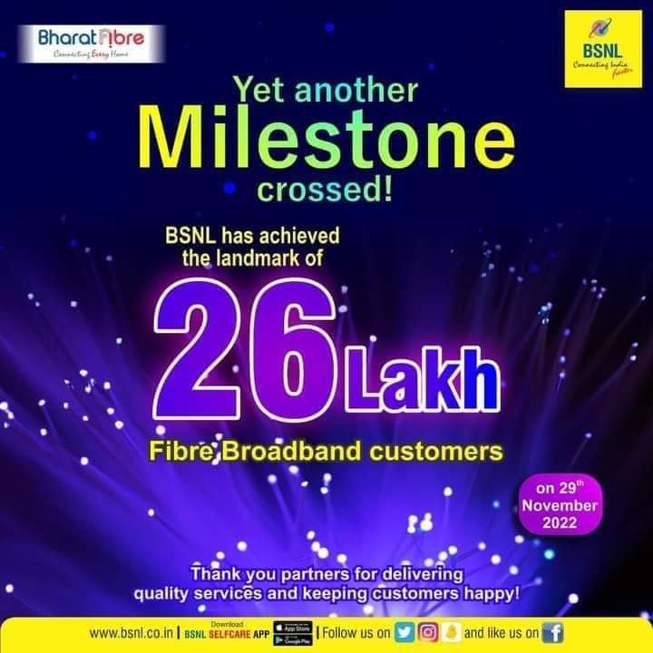 BSNL Warriors tweet media