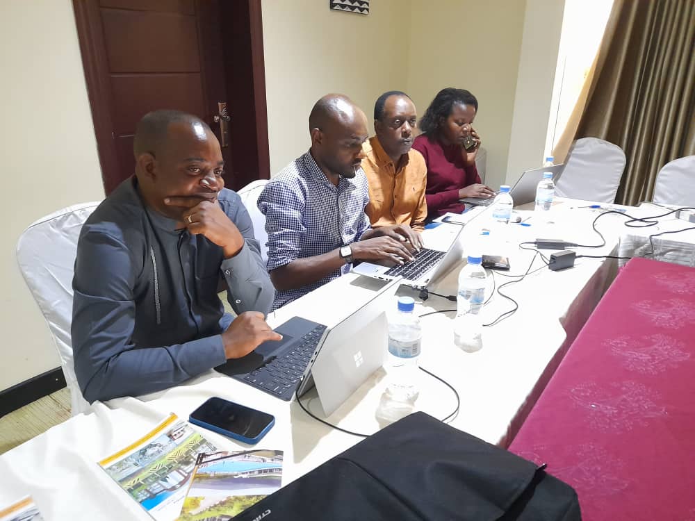 Rwanda Polytechnic on Twitter "Today, RwandaPolytec with the support