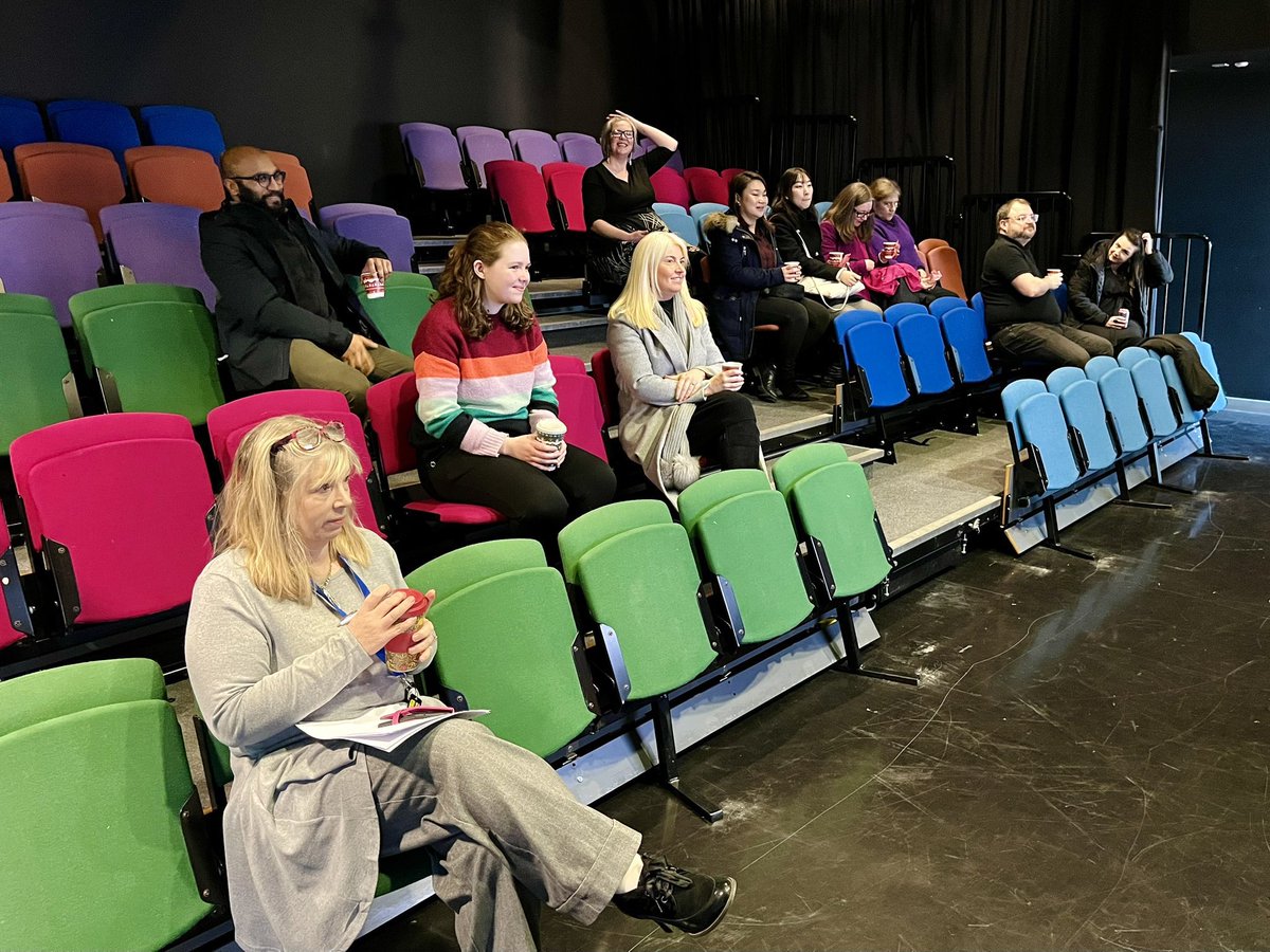 Ladies of Dundee Hacking Society tweet media