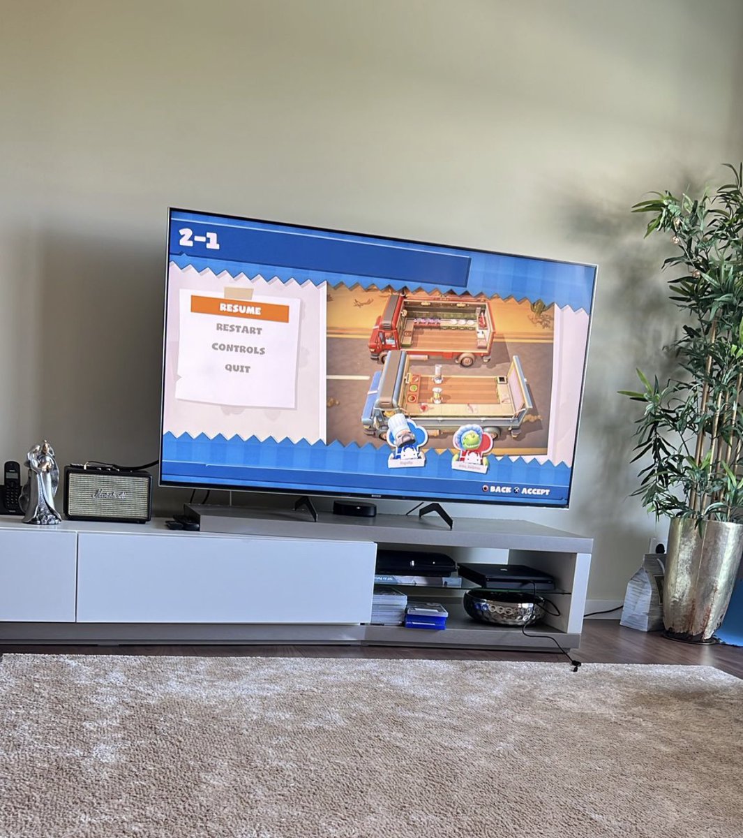 Tiagoflip's tweet image. ADDICTIONS @Team17  #overcookedallyoucaneat #OvercookedFestiveFun