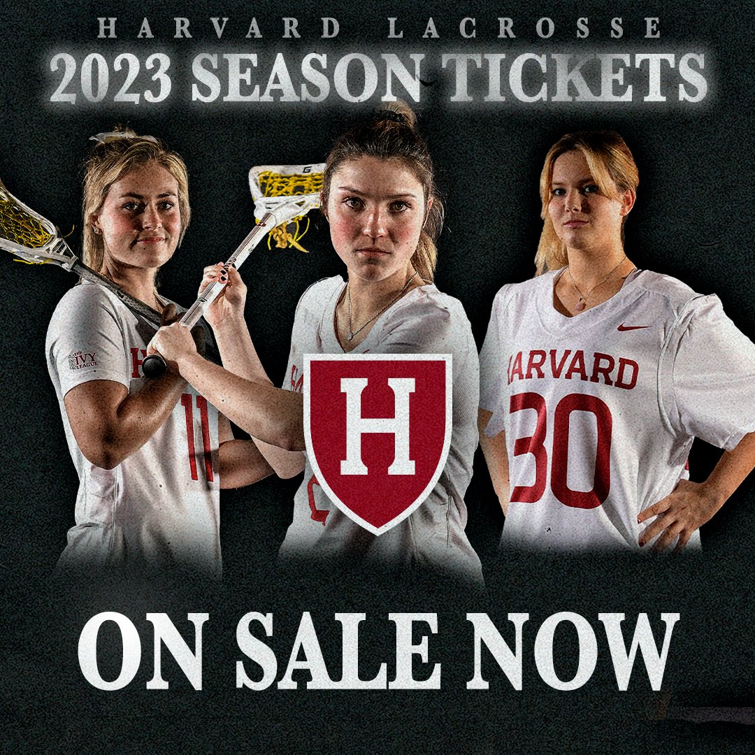 Harvard Women's Lax (HARVARDWLAX) / Twitter