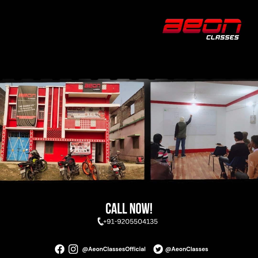 AeonClasses's tweet photo. Build your successful #CAREER with us!

Limited Slots available.

Enroll Now!

☎️ +91-9205504135 
.
.
.
.
.
.
.
.
.
.
.
.
.
#YahanMilegiJobKiGurantee #SikhteChalo 
#personalitydevelopment #personalitydevelopmenttraining #AeonClasses #spokenenglish https://t.co/2rYNtJUyQv