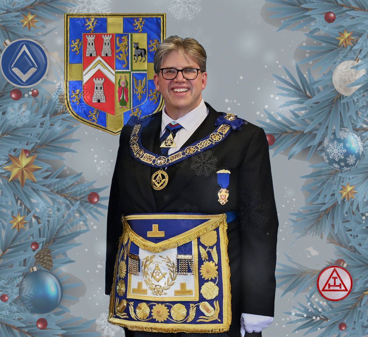 Provincial Grand Master's / Grand Superintendent’s Christmas Message: 
durhamfreemasons.org/news-archive/p…