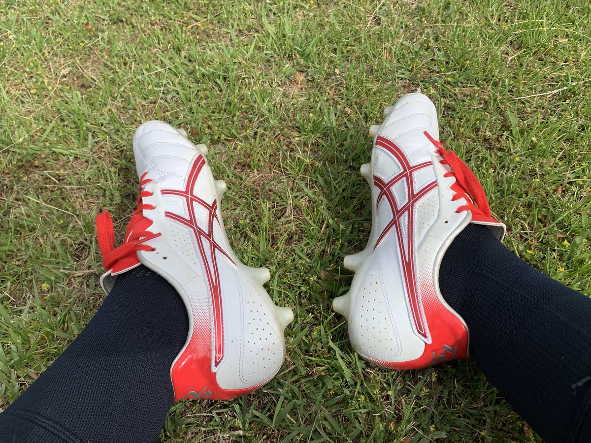 kyxace's tweet photo. #MyASICS https://t.co/KQO0WpJLwc