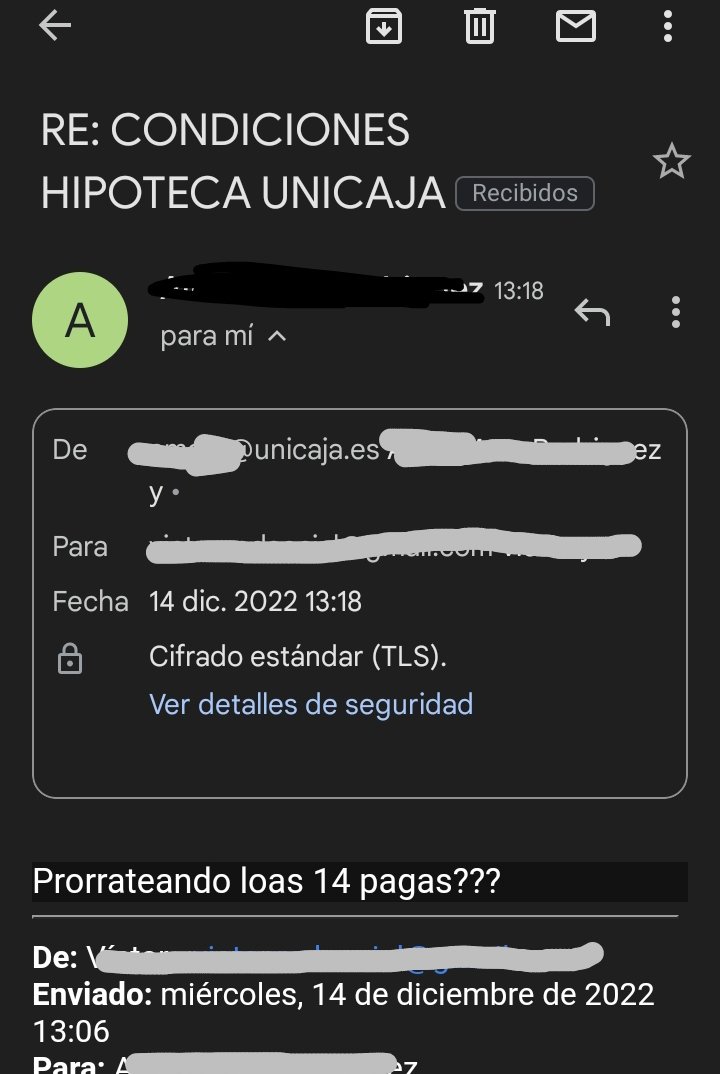 #ComunicaciónyAtenciónalCliente
La importancia de la comunicación escrita en la empresa: 
ejemplo de como no hay que contestar a un cliente vía email (mal escrito y cero formalidad) 
#CYAC #ayf #fp <a href="/UnicajaBanco/">Unicaja</a>