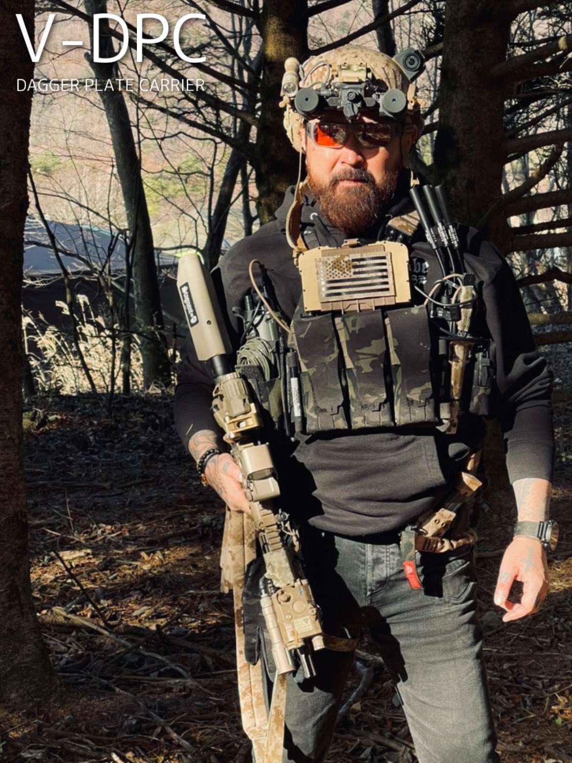 個人装備 Volk BS-29 / PLATE CARRIER MCBK VTG 1_000000001036.jpg?crop=center