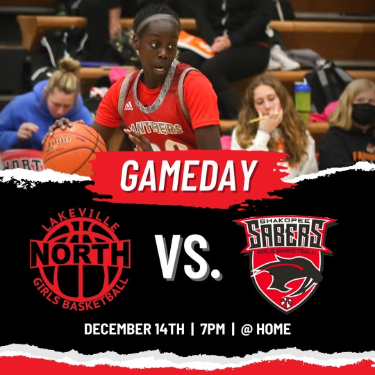 LNGirlsHoops's tweet photo. 🧦: Theme = Groutfit 
🥊: Sabers lead the all time series 22-15
⏪: Last meeting 2/22/22, Shako 47-32
📍: Lakeville North High School
🗓: TONIGHT!
⏰: 7 pm
🎟:https://t.co/sFuPh0lpoU
🎥:https://t.co/53JhoMTyN3
🧾:https://t.co/fNNO53Bhtn https://t.co/4ZXZ2cBJpN